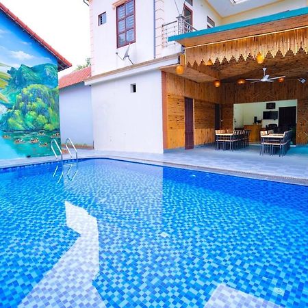 Trang An Nature View Homestay Nguyen Ngoai Exterior foto