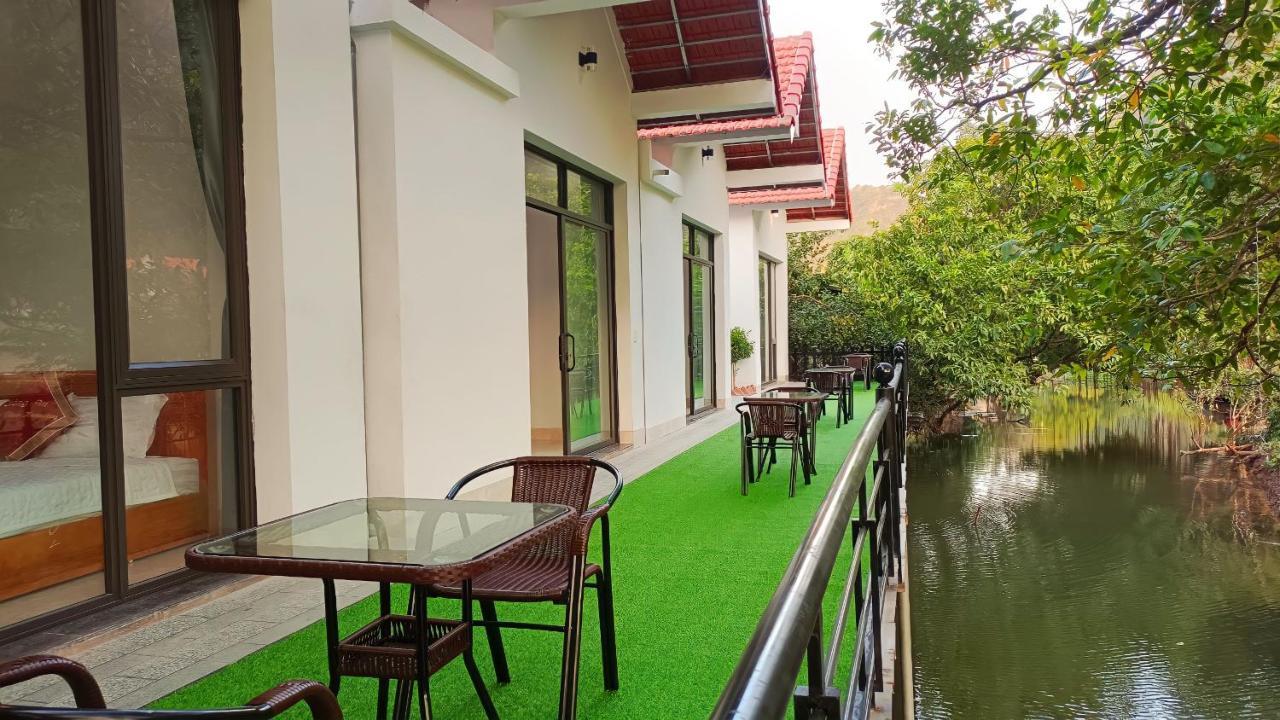 Trang An Nature View Homestay Nguyen Ngoai Exterior foto