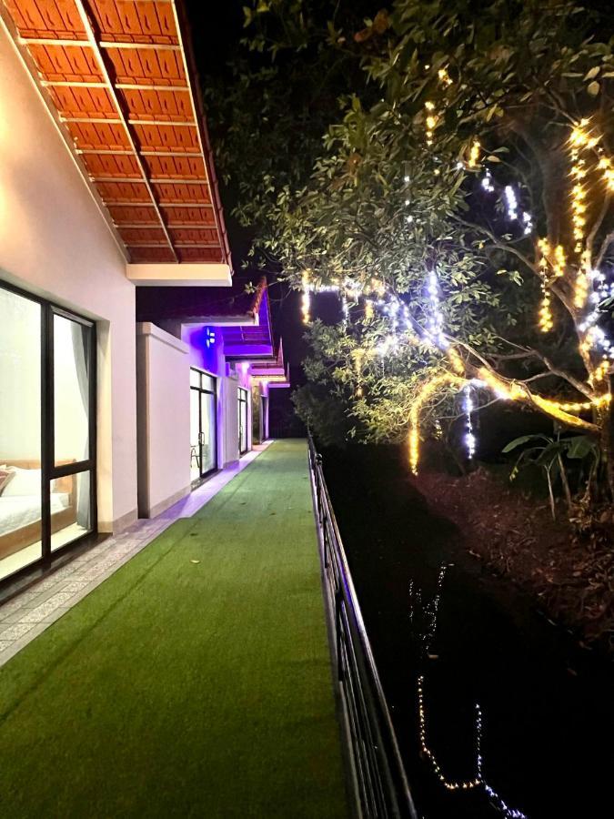 Trang An Nature View Homestay Nguyen Ngoai Exterior foto