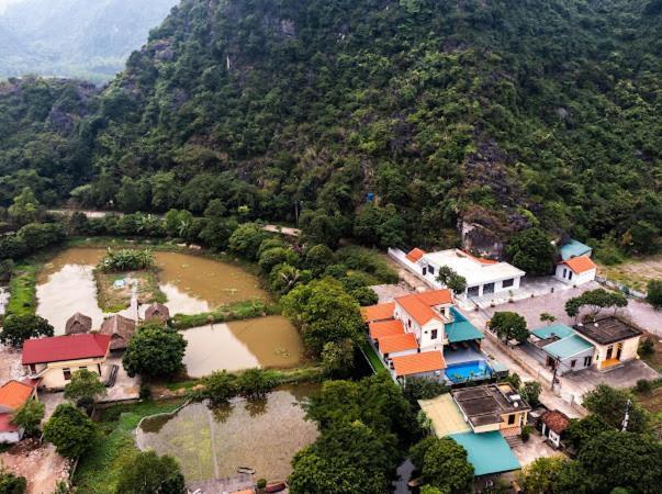 Trang An Nature View Homestay Nguyen Ngoai Exterior foto