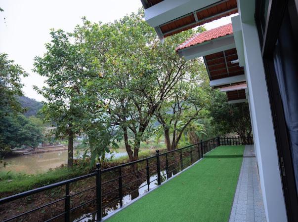 Trang An Nature View Homestay Nguyen Ngoai Exterior foto