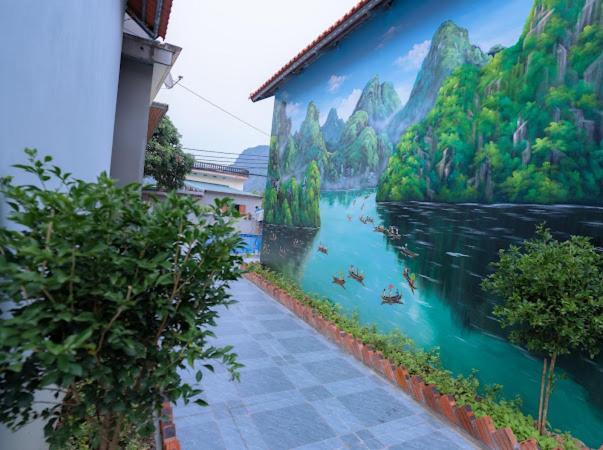 Trang An Nature View Homestay Nguyen Ngoai Exterior foto