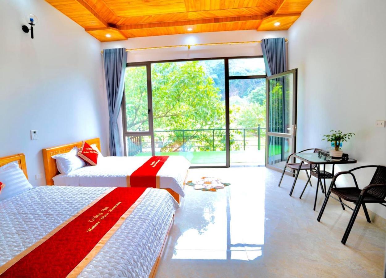 Trang An Nature View Homestay Nguyen Ngoai Exterior foto