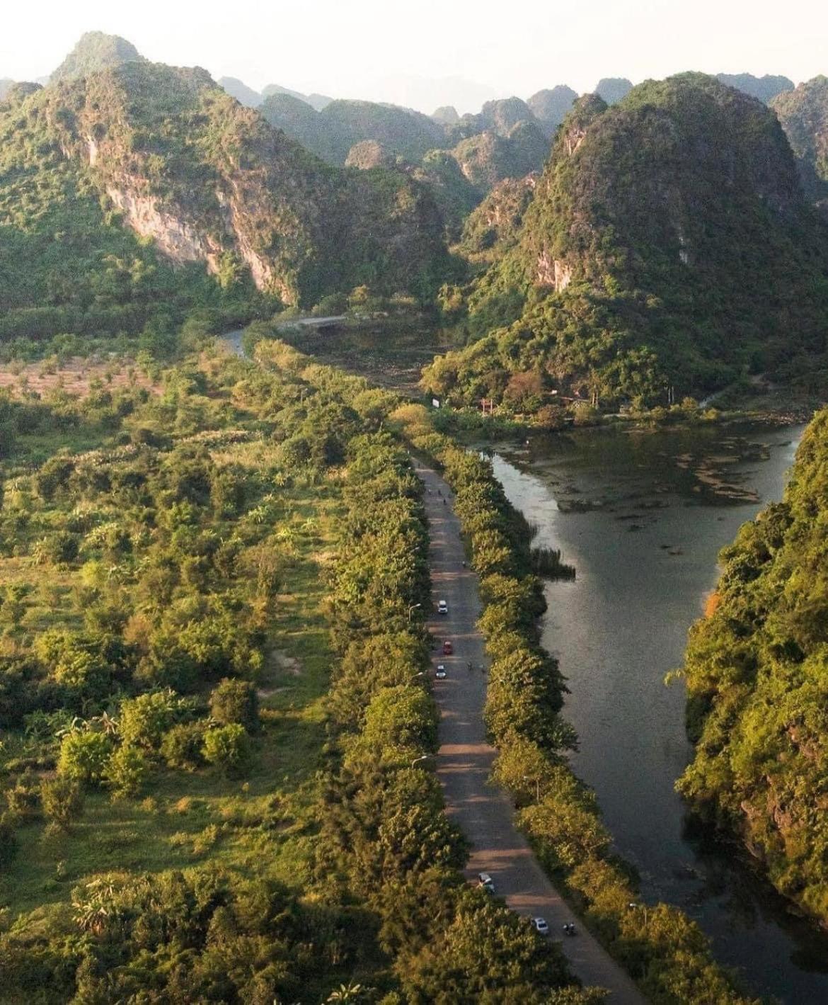 Trang An Nature View Homestay Nguyen Ngoai Exterior foto