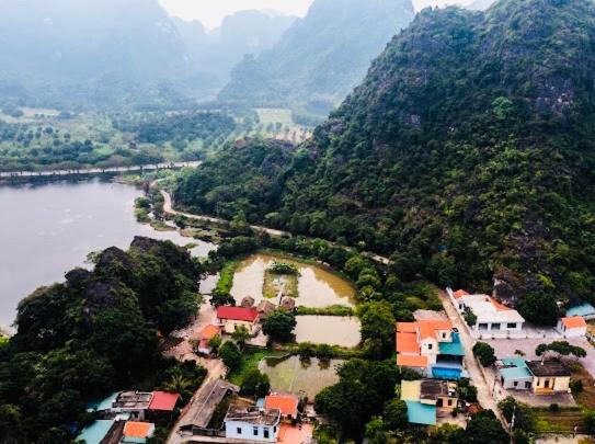 Trang An Nature View Homestay Nguyen Ngoai Exterior foto
