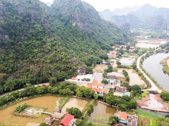 Trang An Nature View Homestay Nguyen Ngoai Exterior foto