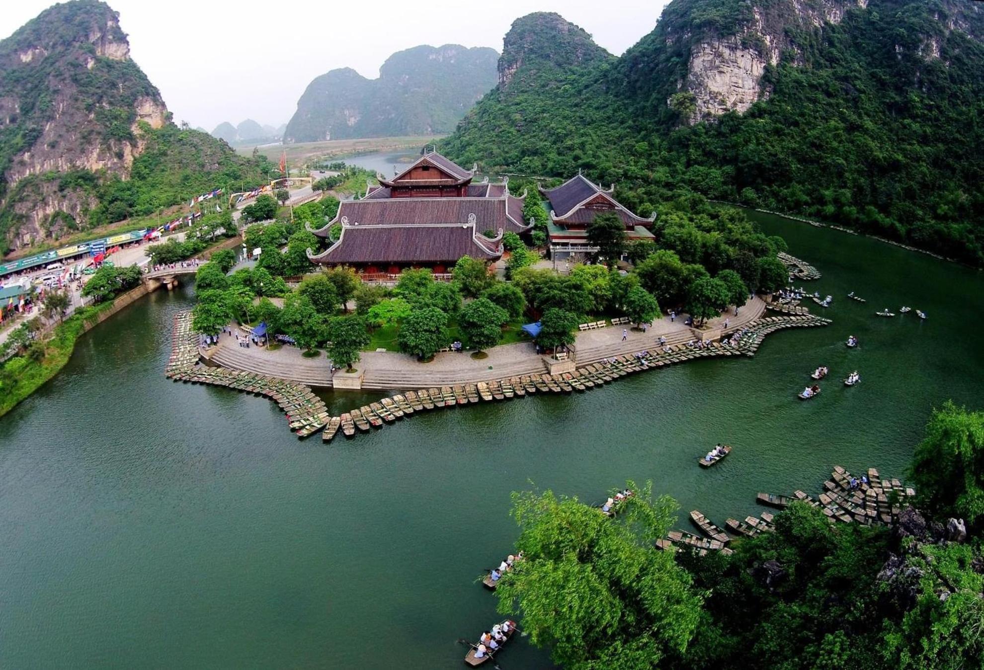 Trang An Nature View Homestay Nguyen Ngoai Exterior foto