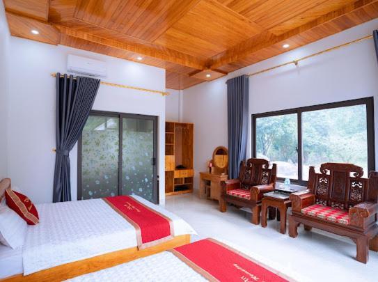 Trang An Nature View Homestay Nguyen Ngoai Exterior foto