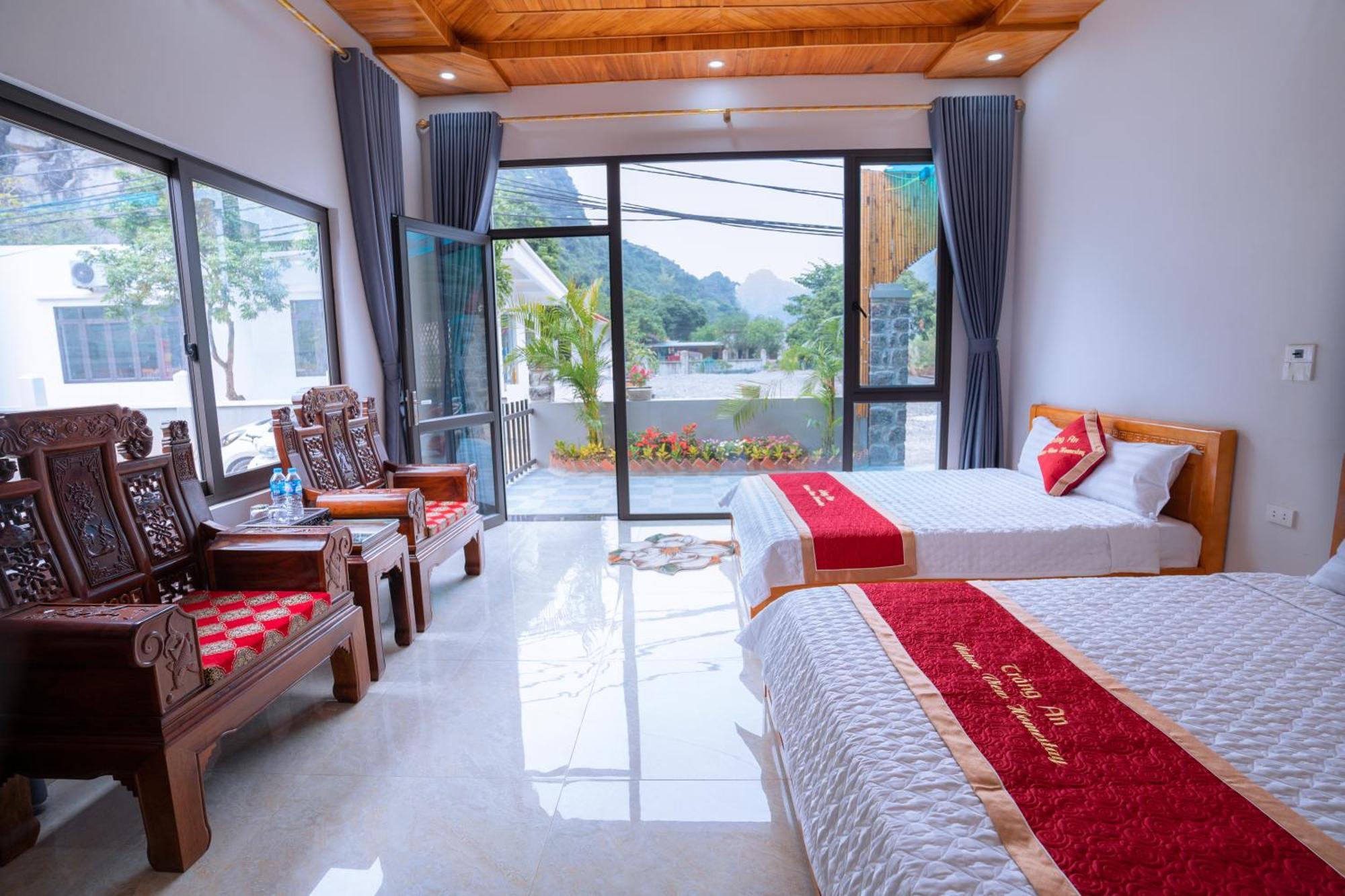 Trang An Nature View Homestay Nguyen Ngoai Exterior foto