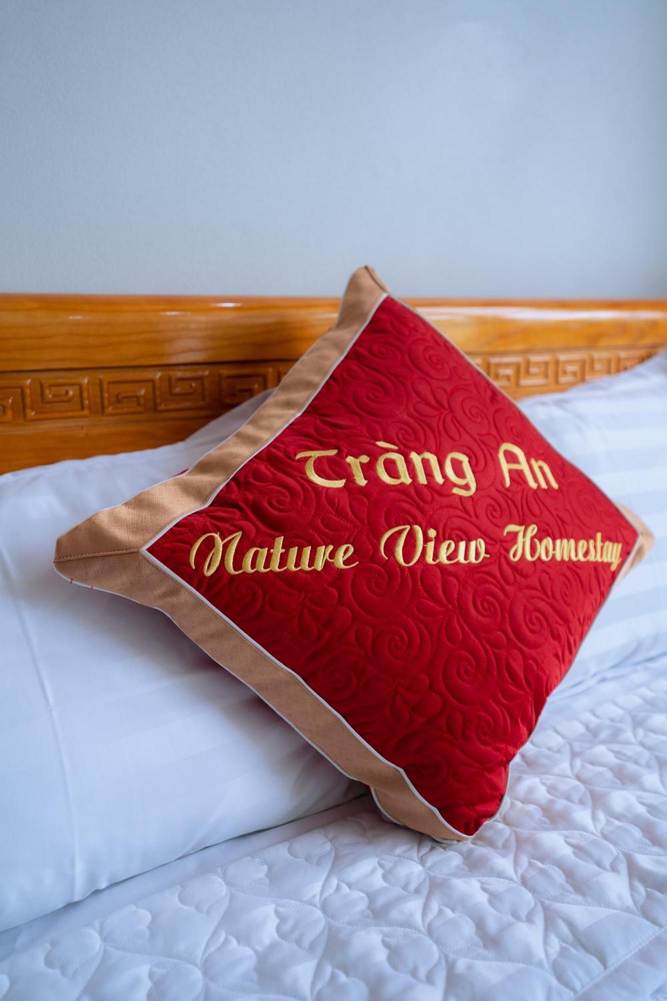 Trang An Nature View Homestay Nguyen Ngoai Exterior foto
