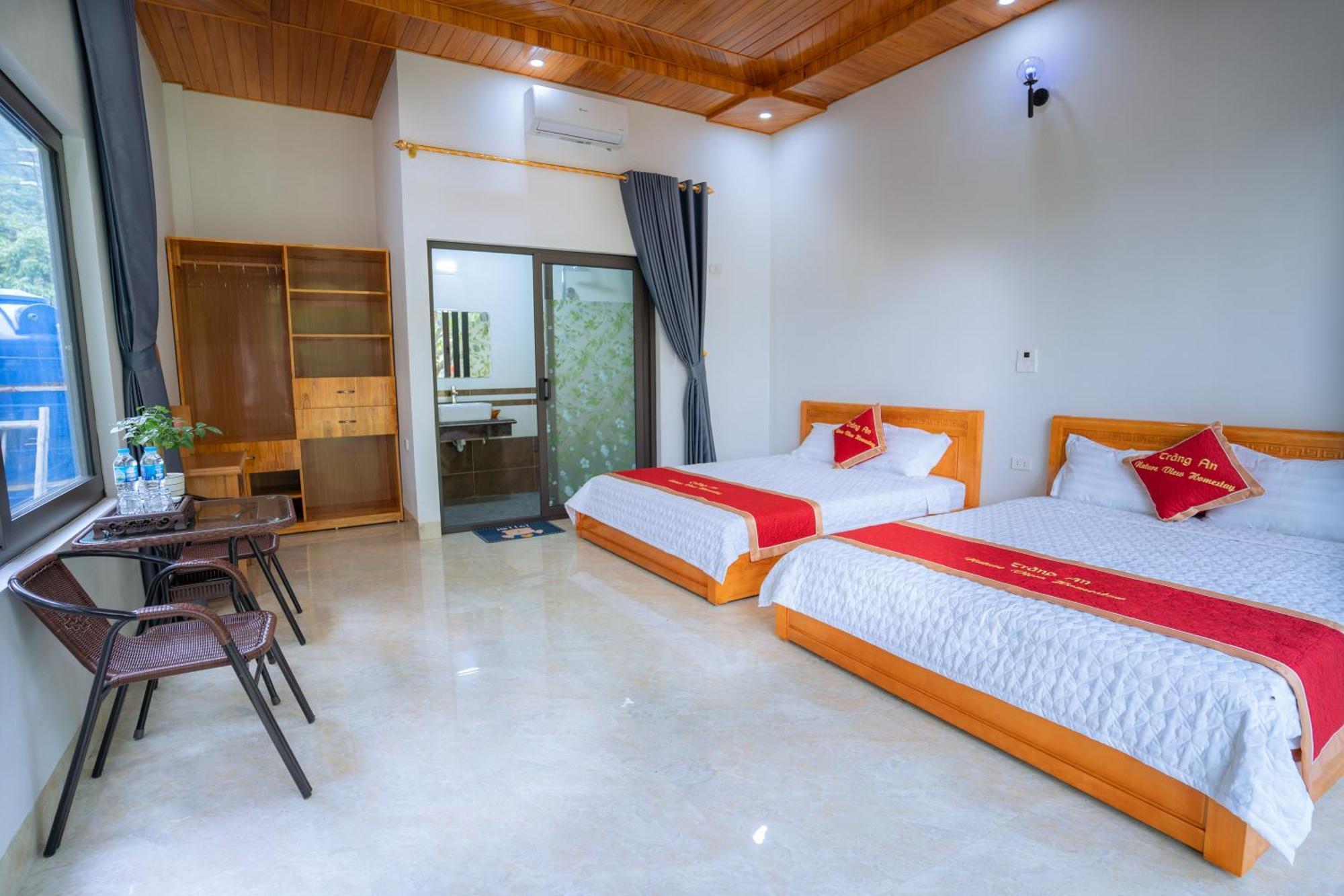 Trang An Nature View Homestay Nguyen Ngoai Exterior foto