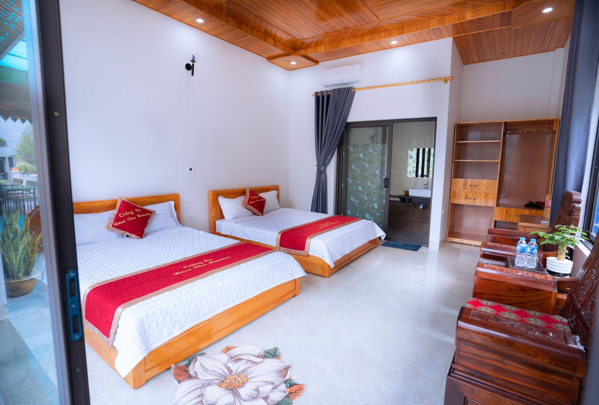 Trang An Nature View Homestay Nguyen Ngoai Exterior foto