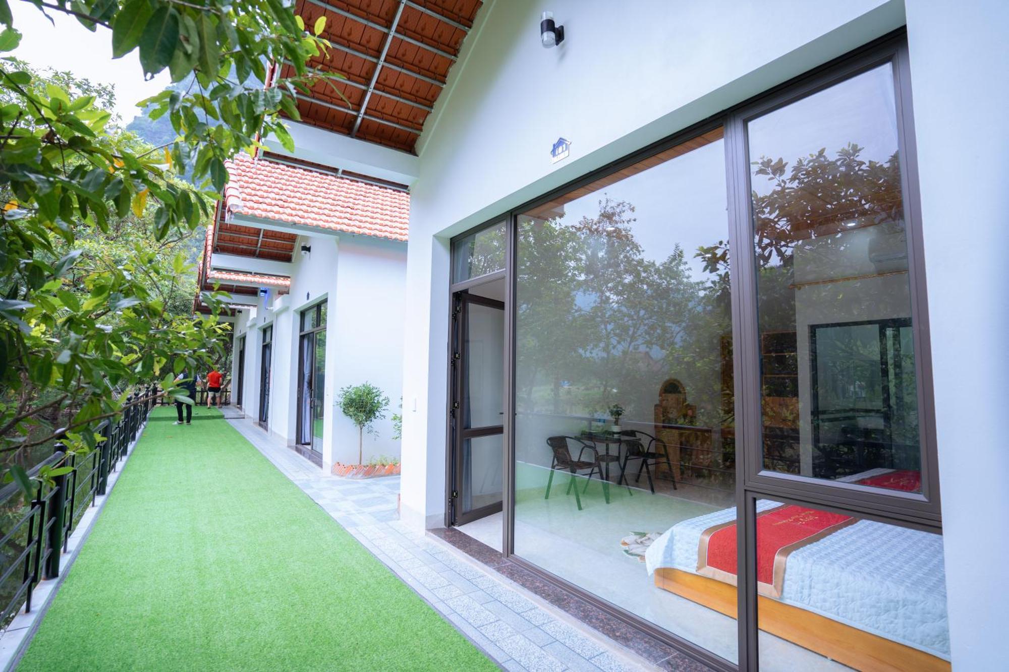 Trang An Nature View Homestay Nguyen Ngoai Exterior foto